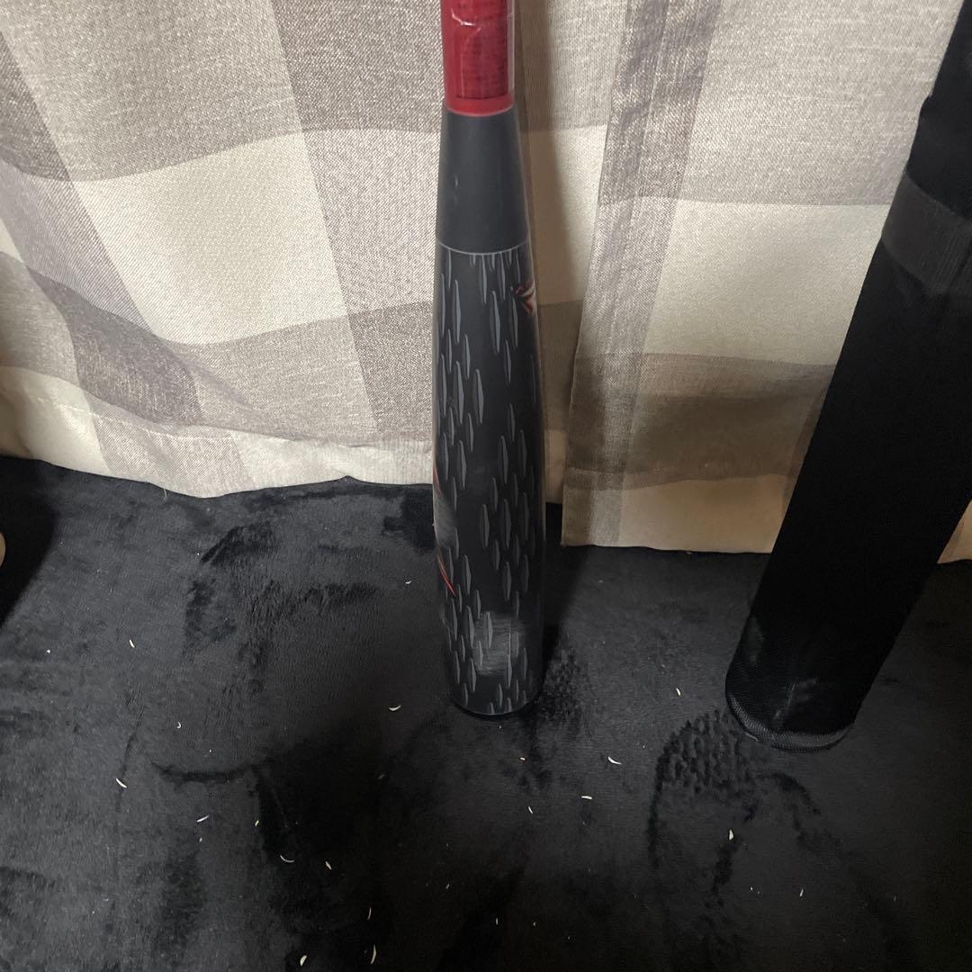 ミズノビヨンドマックスレガシーメタルミドルバランス