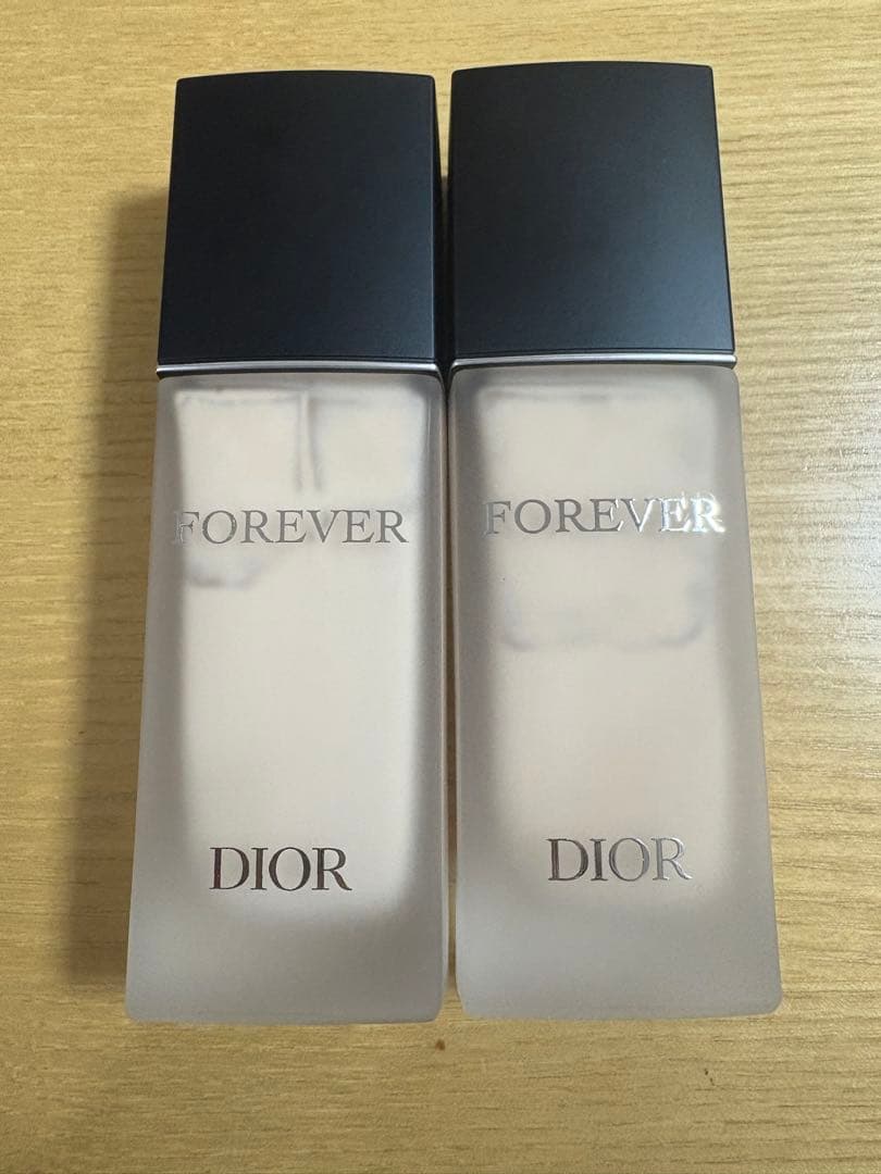 Dior リキッドファンデーション ON 30ml 2本セット【値下げ中】