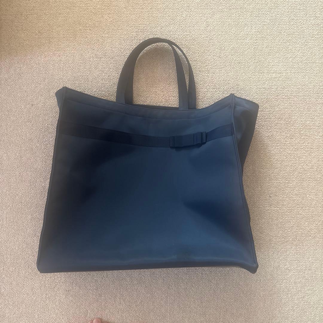 お値下げ週末まで　ファミリア　お受験バッグ