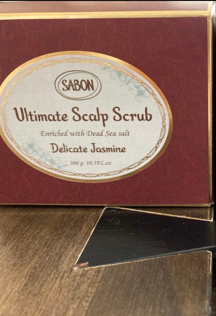 SABON ヘッドスクラブ　デリケートジャスミン　 フェイスクリーム 20個