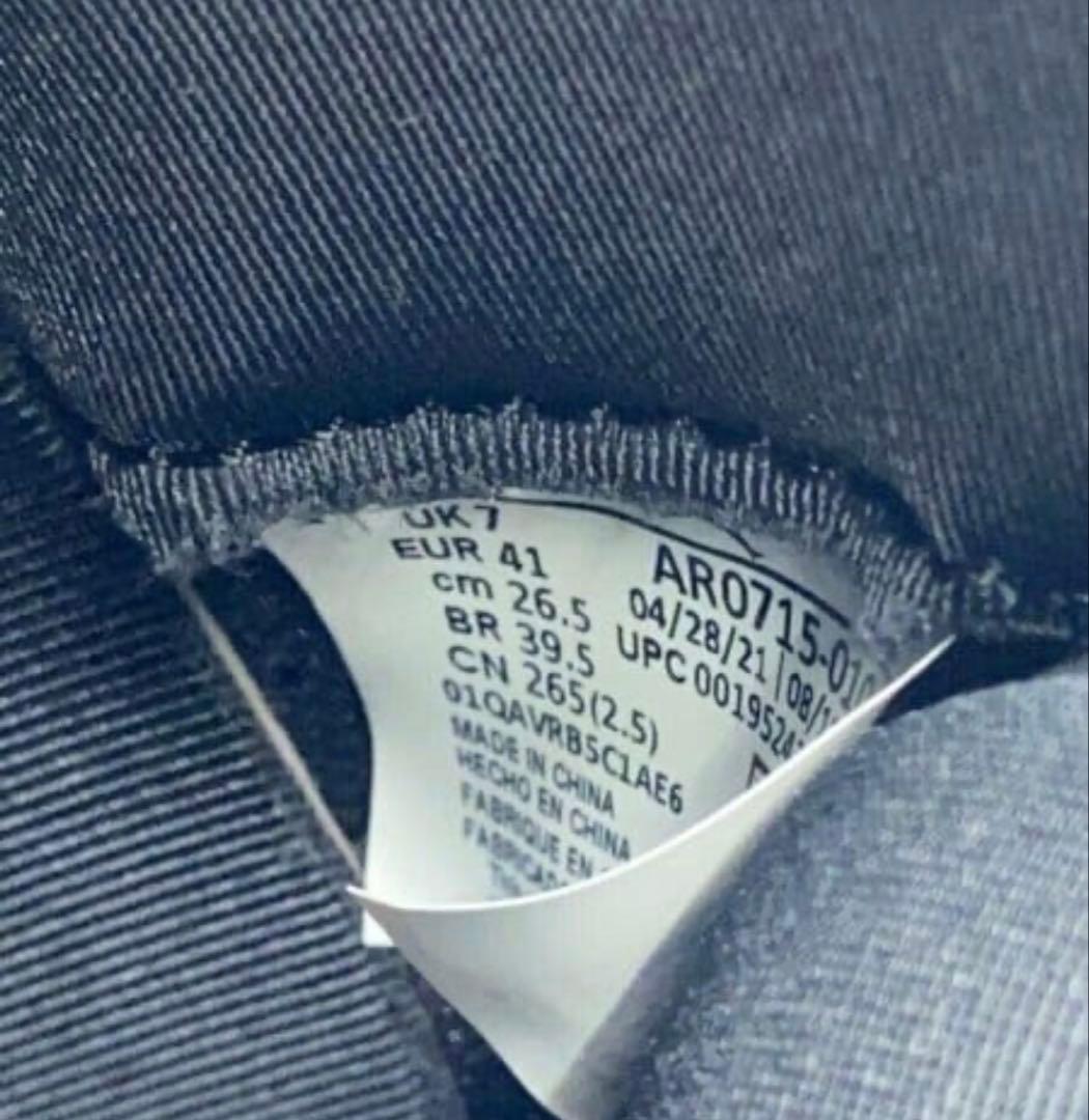 AIR JORDAN 11_エアジョーダン11/26.5cm/WHT