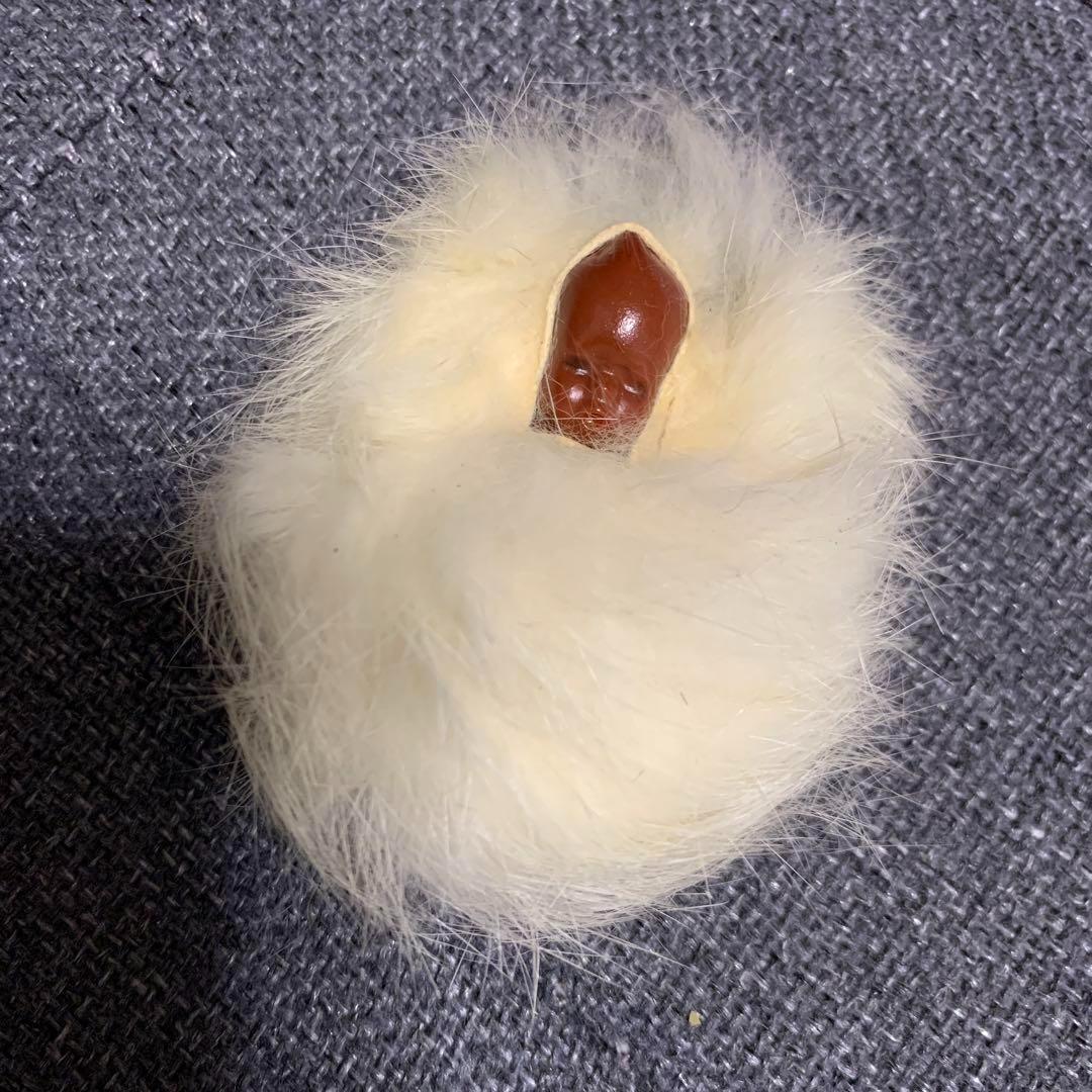 10) 希少　レア　キューピー　人形　毛