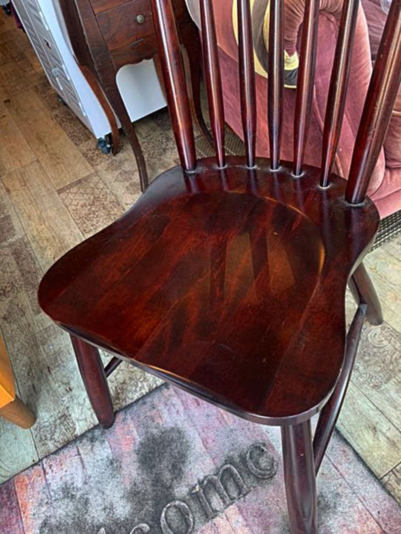 ヴィンテージチェアー北海道民芸？