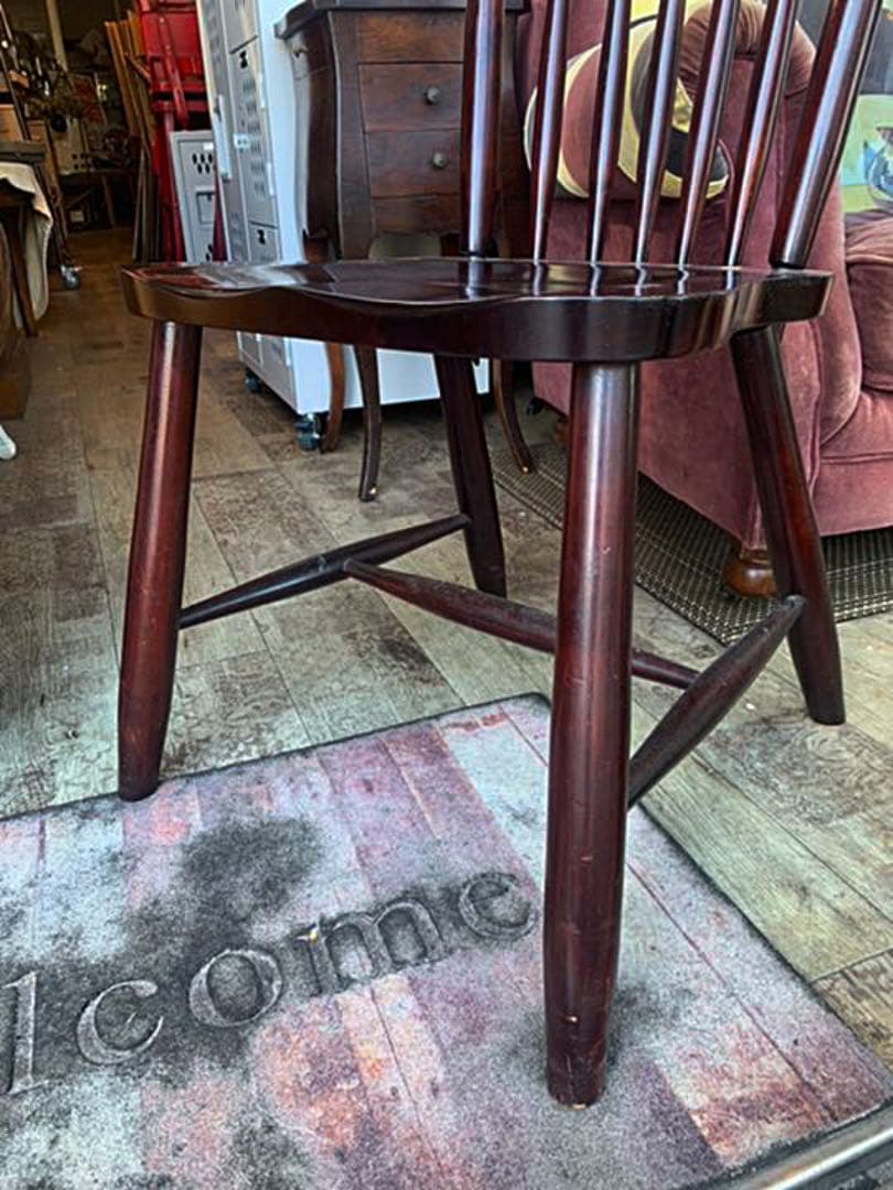 ヴィンテージチェアー北海道民芸？