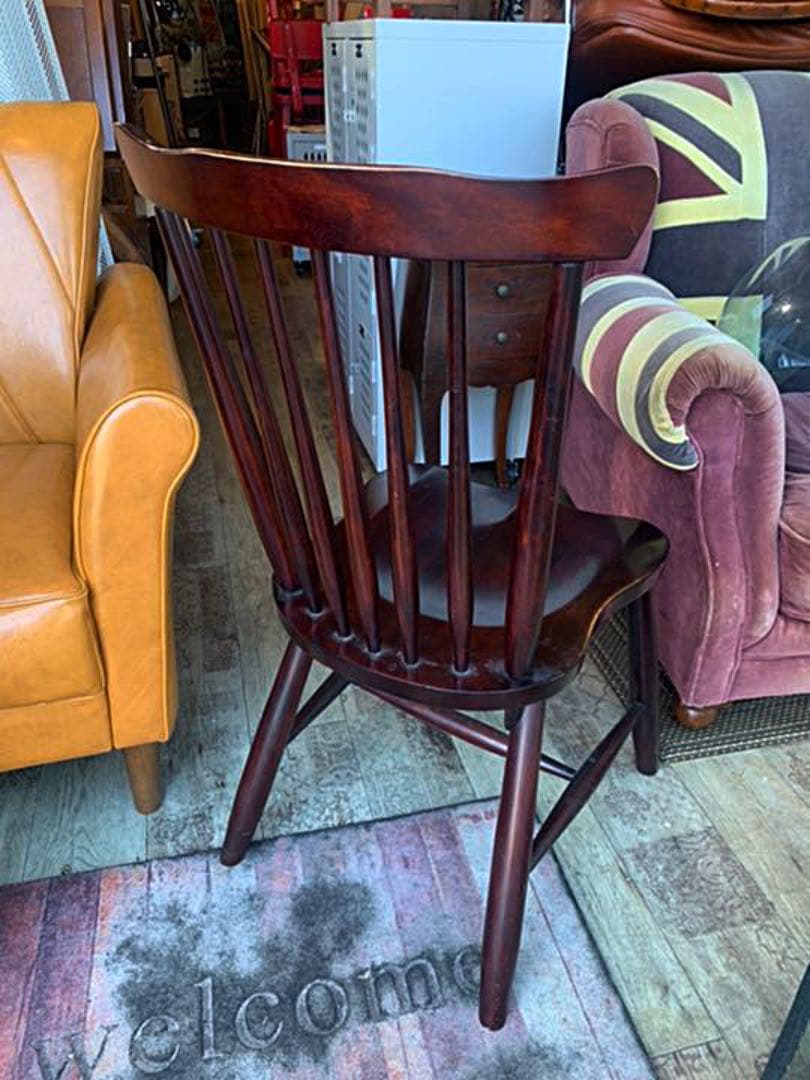 ヴィンテージチェアー北海道民芸？