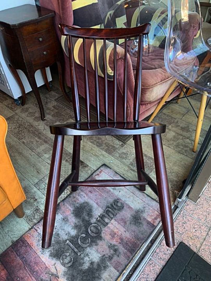 ヴィンテージチェアー北海道民芸？