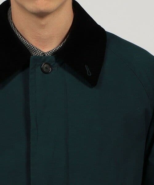 柚*月様 TOMORROWLAND ワックスドコットン ホースライディングコート