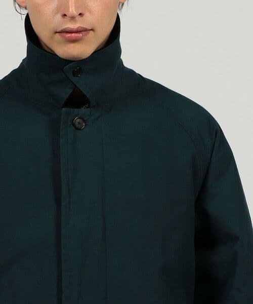 柚*月様 TOMORROWLAND ワックスドコットン ホースライディングコート