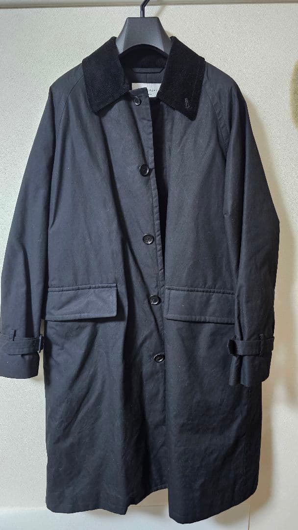 柚*月様 TOMORROWLAND ワックスドコットン ホースライディングコート