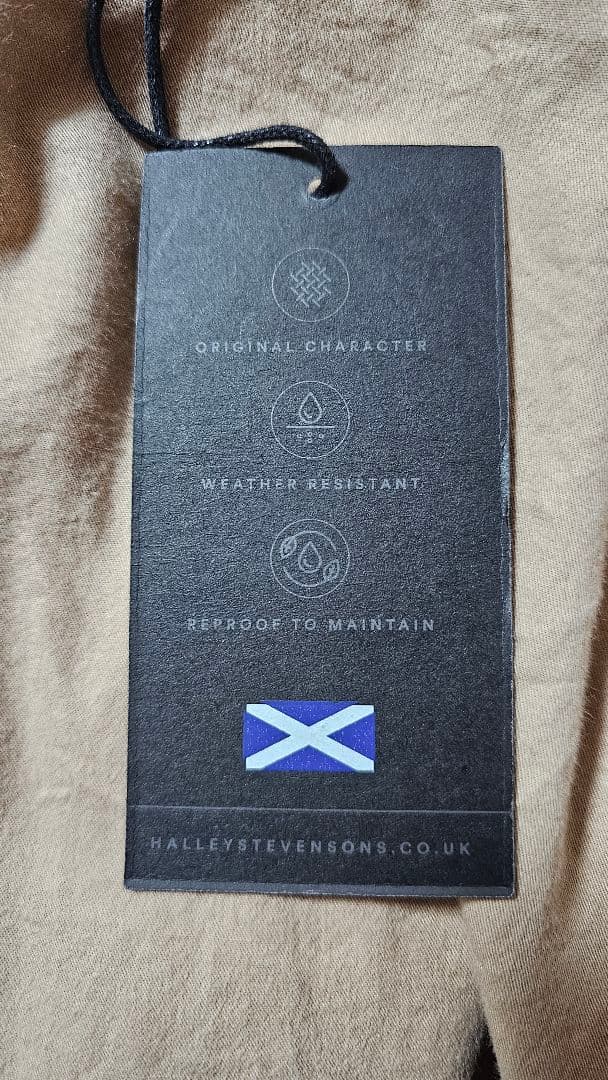 柚*月様 TOMORROWLAND ワックスドコットン ホースライディングコート