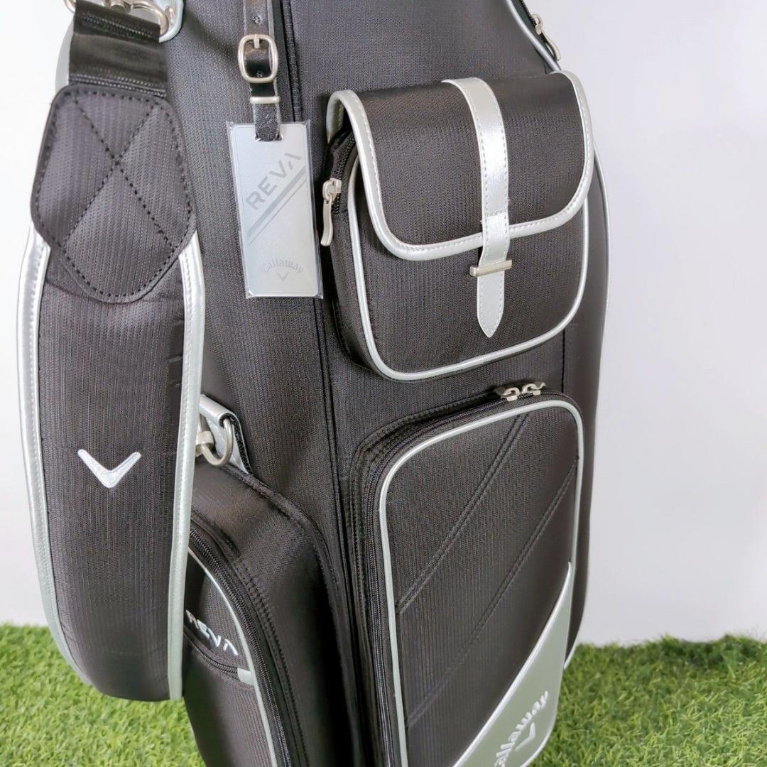 キャロウェイ REVA レヴァ レバ IGNIO レディース ゴルフセット