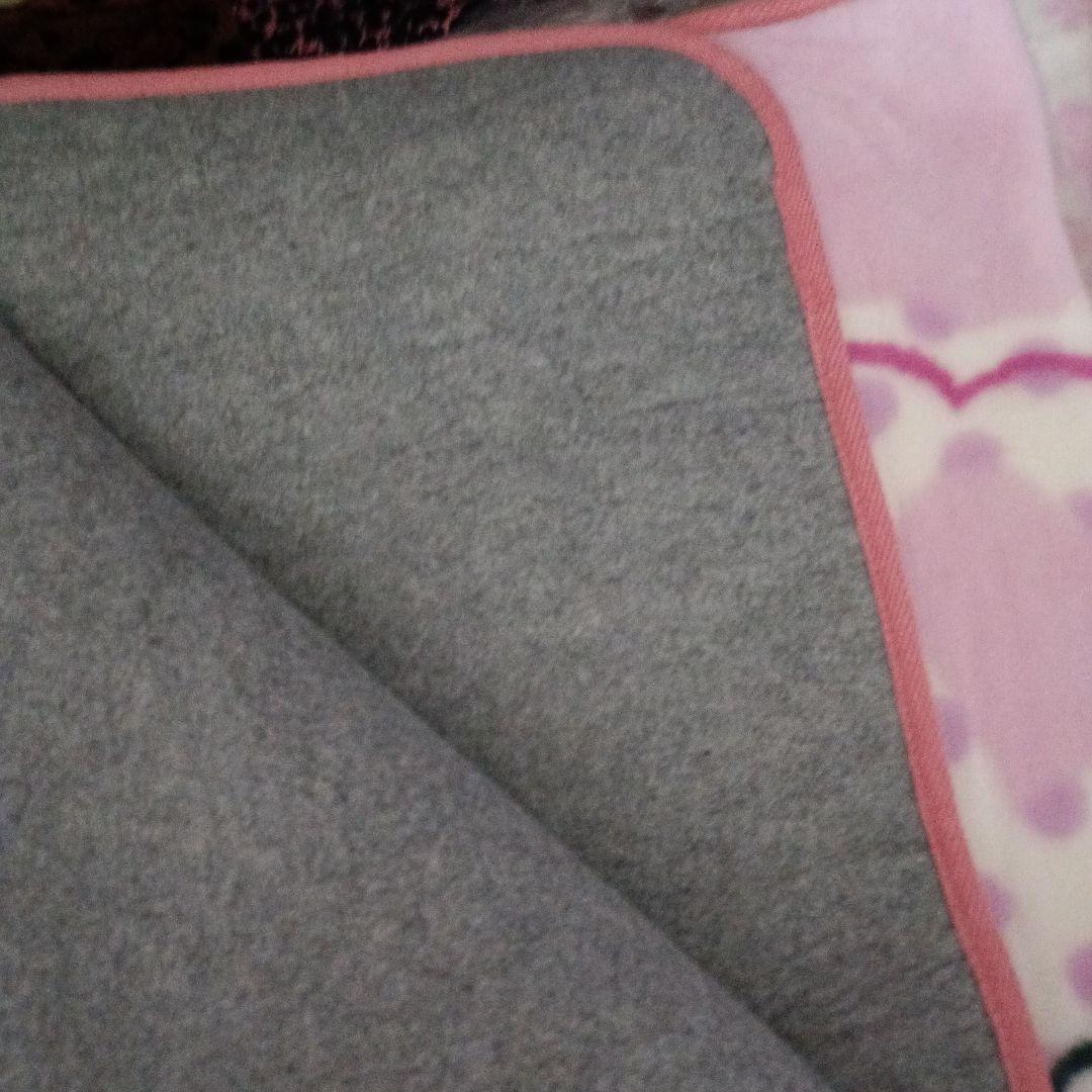 天使キティ　リビングカーペット約2畳用　エンジェルキティ　サンリオ