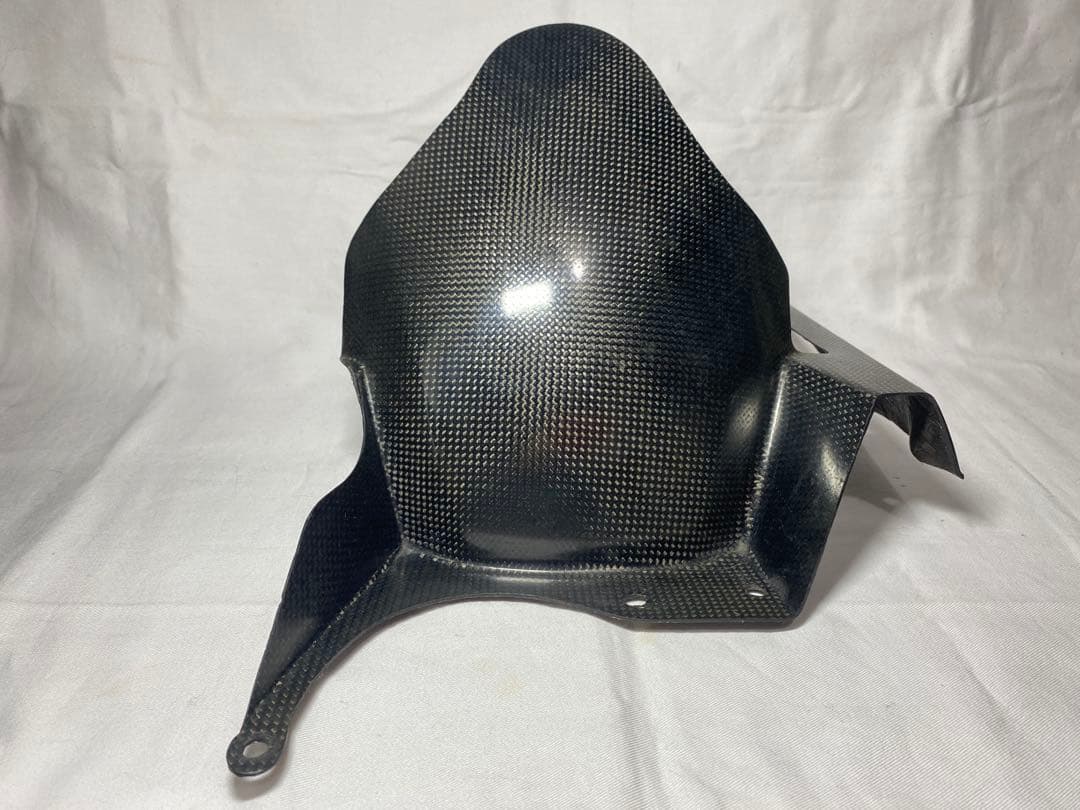 ドゥカティ純正カーボンリアフェンダー