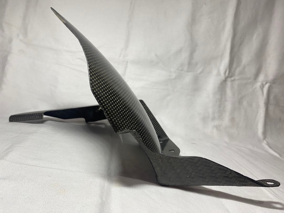 ドゥカティ純正カーボンリアフェンダー