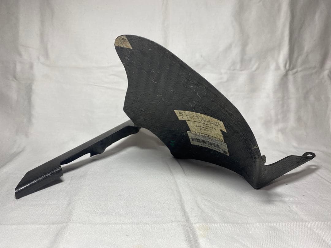 ドゥカティ純正カーボンリアフェンダー