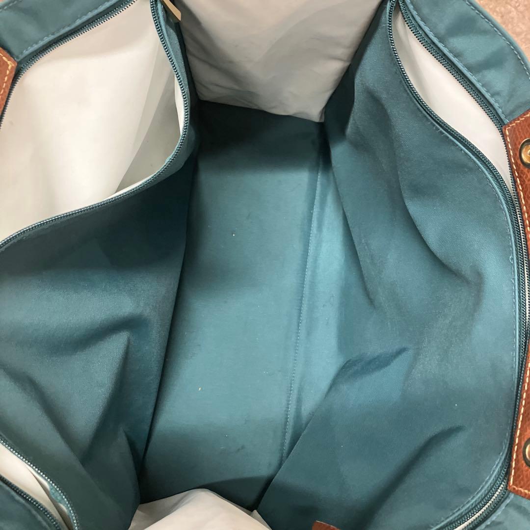 Longchamp ロンシャン トートバッグ Caba カバLサイズ