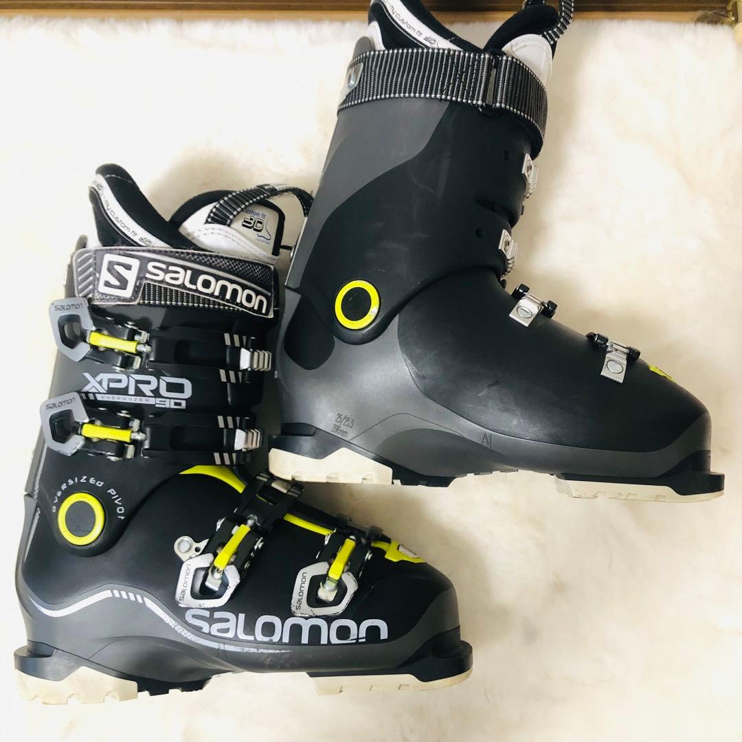 SALOMON サロモン X PRO 90　スキーブーツ　ソフトケース付き