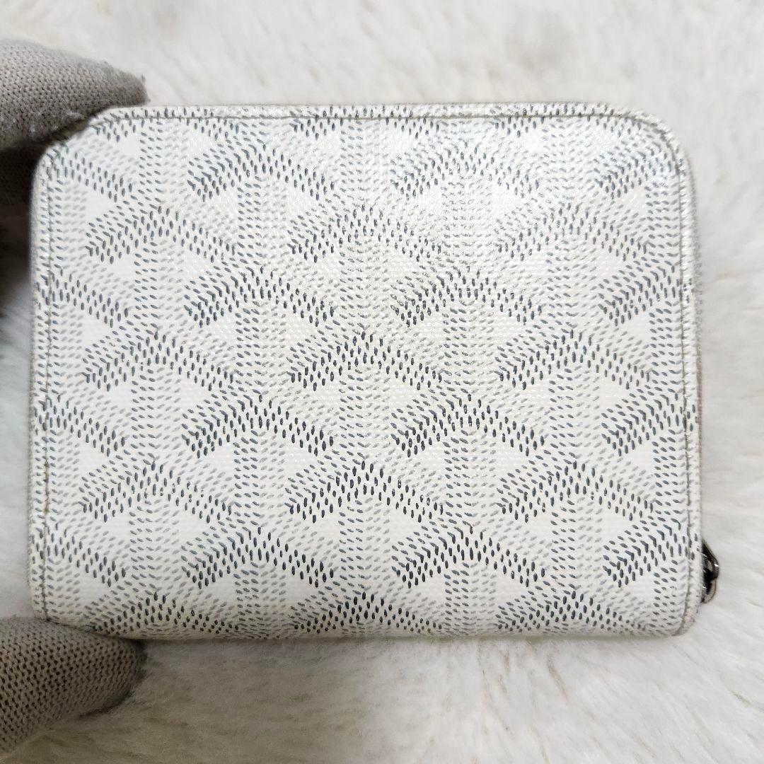 ✨正規品✨ゴヤール　ケース　小銭入れ　マティニョン　PM ラウンドジップ