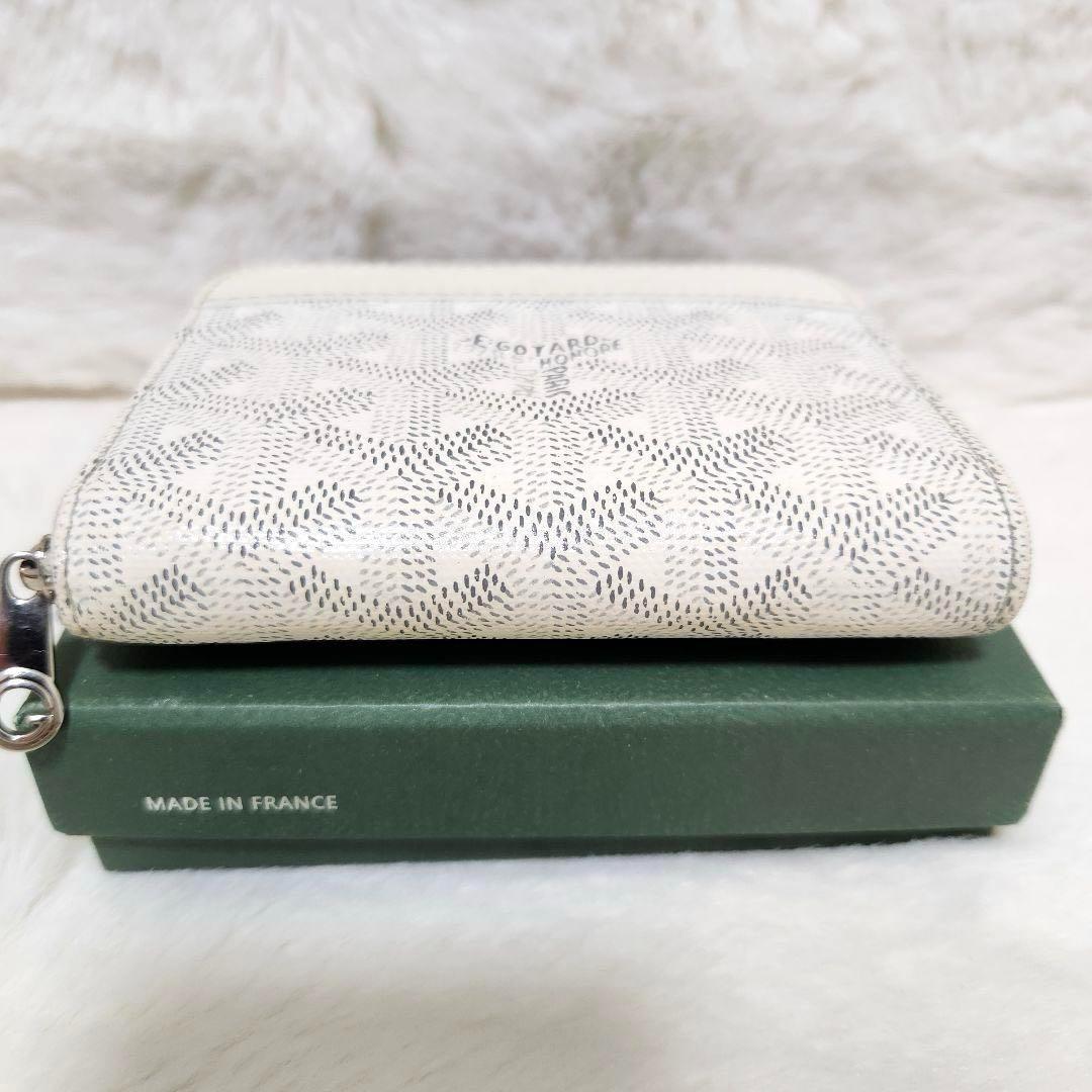 ✨正規品✨ゴヤール　ケース　小銭入れ　マティニョン　PM ラウンドジップ