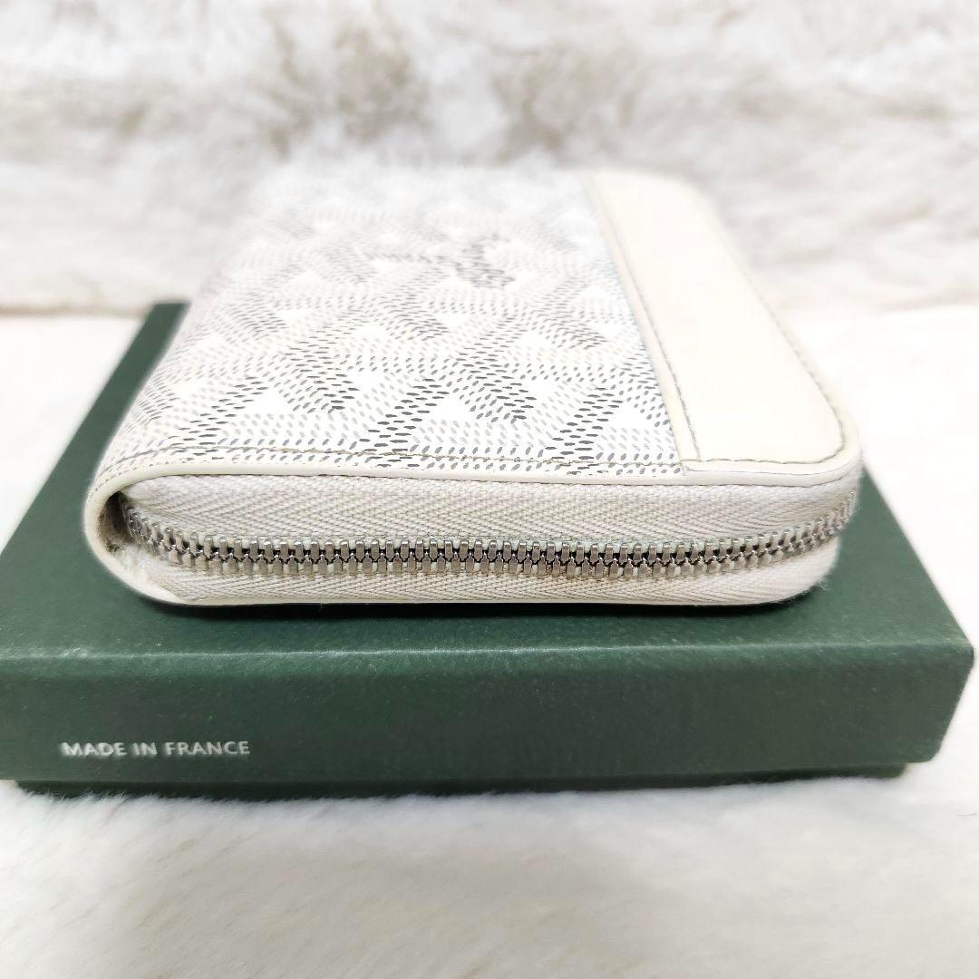 ✨正規品✨ゴヤール　ケース　小銭入れ　マティニョン　PM ラウンドジップ