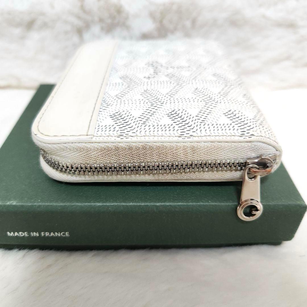 ✨正規品✨ゴヤール　ケース　小銭入れ　マティニョン　PM ラウンドジップ