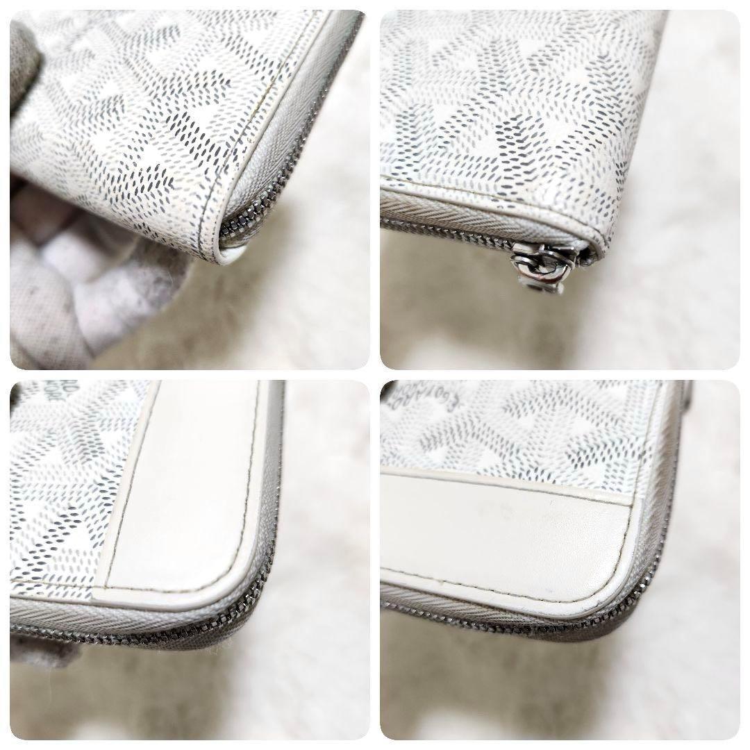 ✨正規品✨ゴヤール　ケース　小銭入れ　マティニョン　PM ラウンドジップ