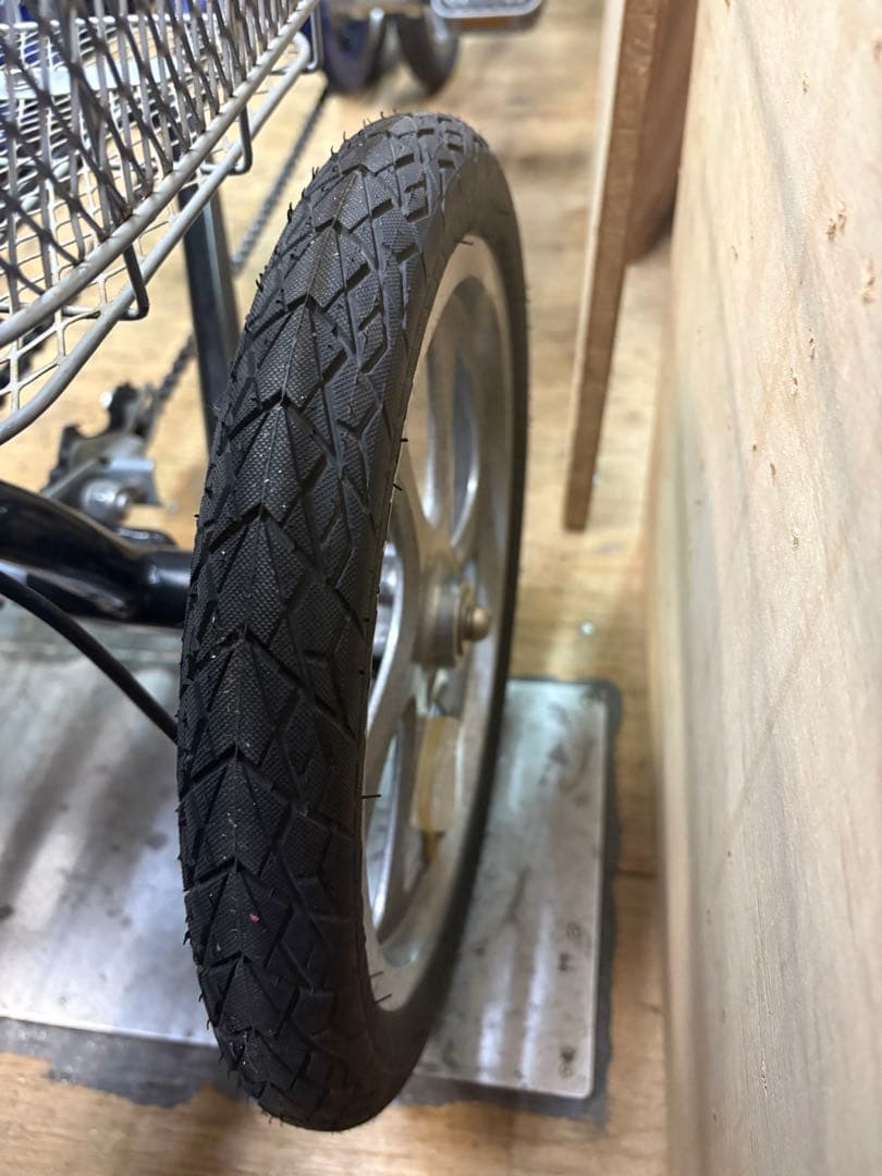 クークル Cool’cle-MⅡ 四輪自転車