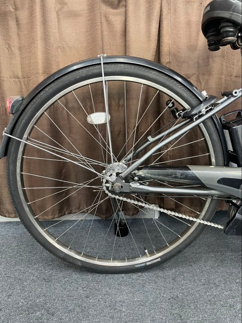 電動アシスト自転車 YAMAHA PAS CITY-S5 27インチ