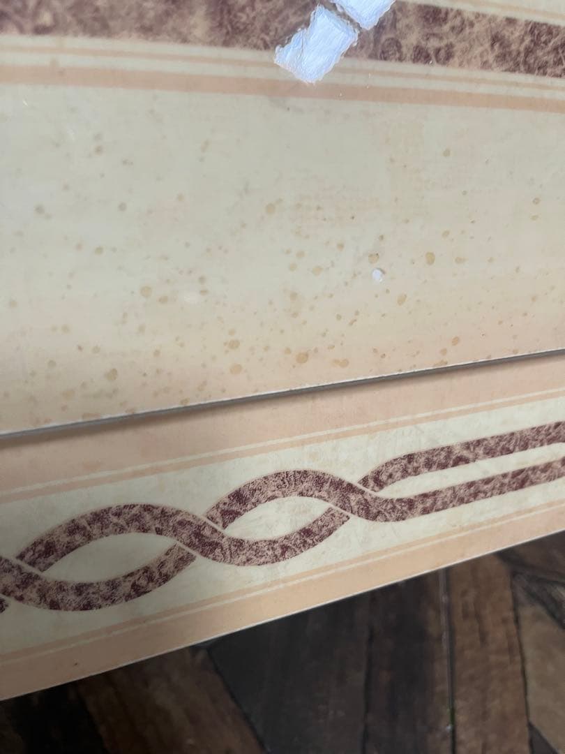 サルタレッリ 2段チェスト インテリア 白家具 姫系 インテリア ロココ調 箪笥