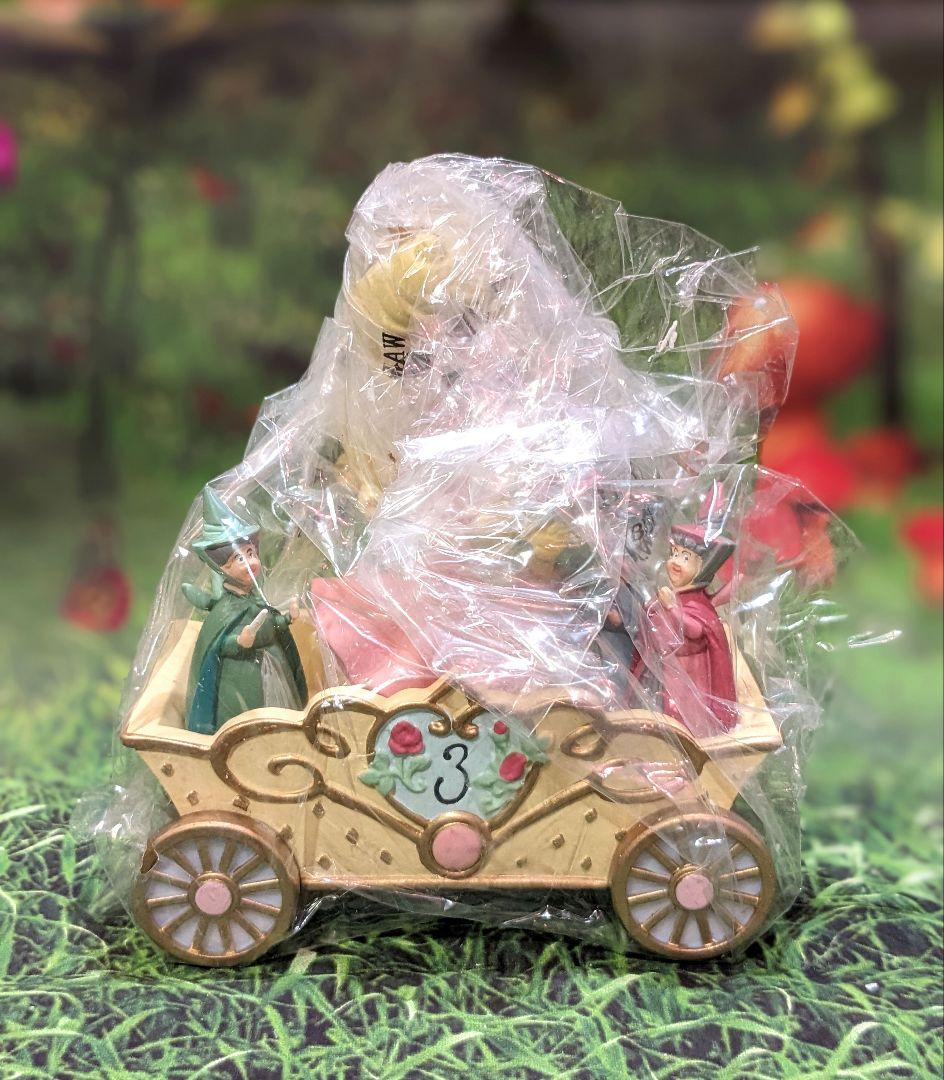 ディズニー　ショーケース　プレシャスモーメンツ　バースデーパレード　オーロラ姫