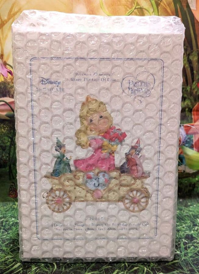 ディズニー　ショーケース　プレシャスモーメンツ　バースデーパレード　オーロラ姫