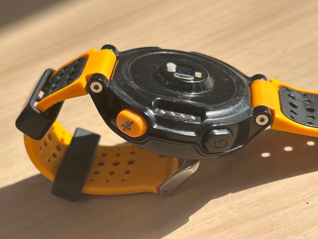 GARMIN 235J ガーミン ForeAthlete オレンジ