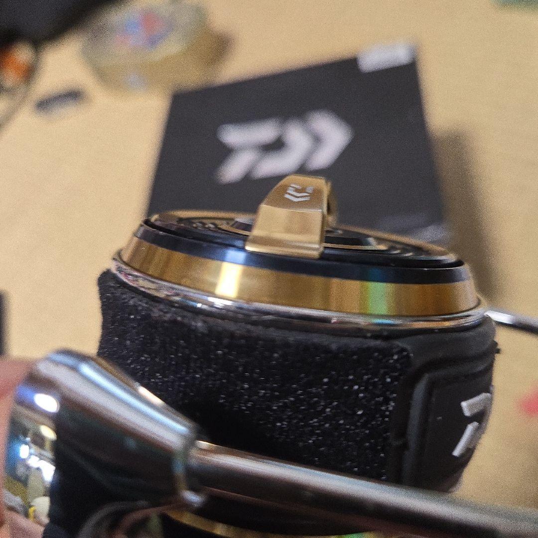 森*ん様 20 SALTIGA 8000-P　ソルティガ　最終値下げ