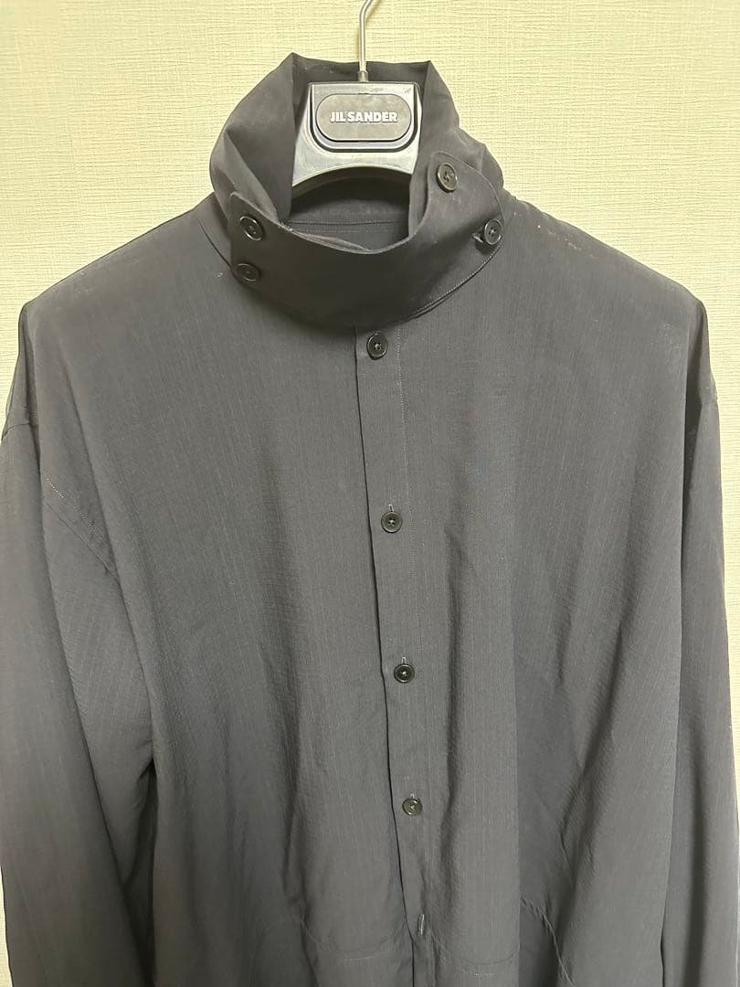 JIL SANDER ジルサンダー　19SS シャツ
