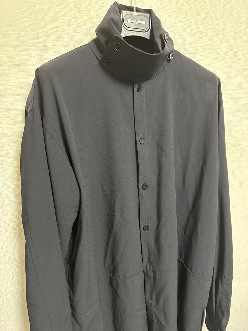 JIL SANDER ジルサンダー　19SS シャツ