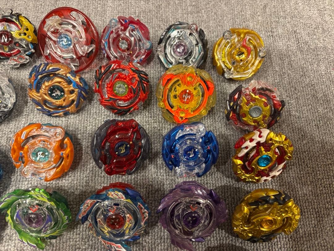 ベイブレードバースト　ゴッドレイヤーシリーズ