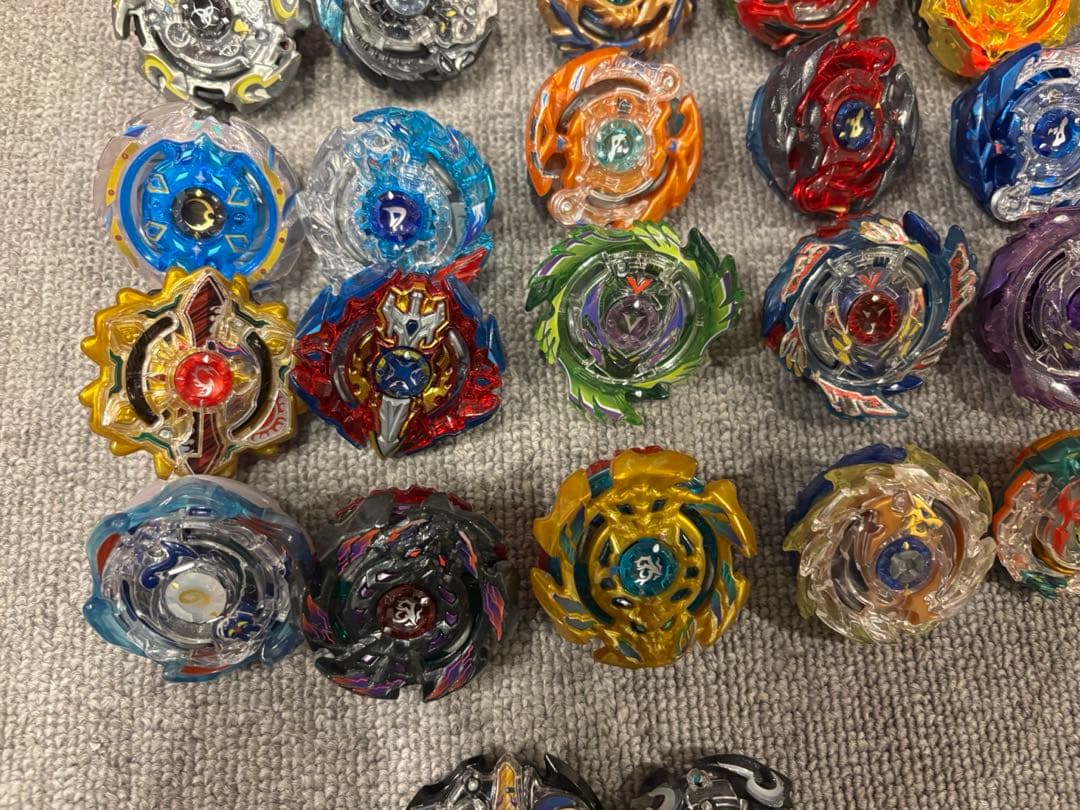 ベイブレードバースト　ゴッドレイヤーシリーズ