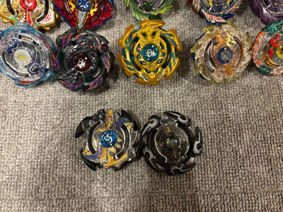 ベイブレードバースト　ゴッドレイヤーシリーズ