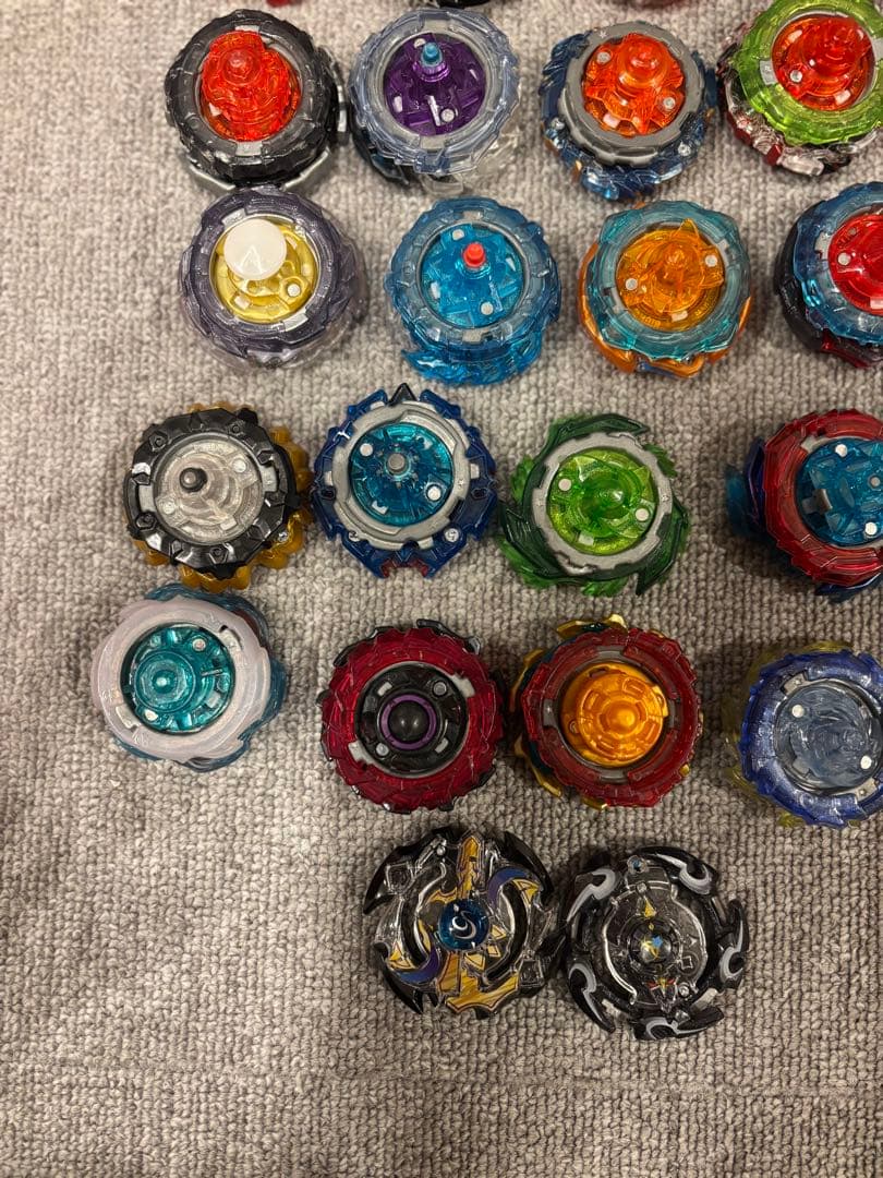 ベイブレードバースト　ゴッドレイヤーシリーズ