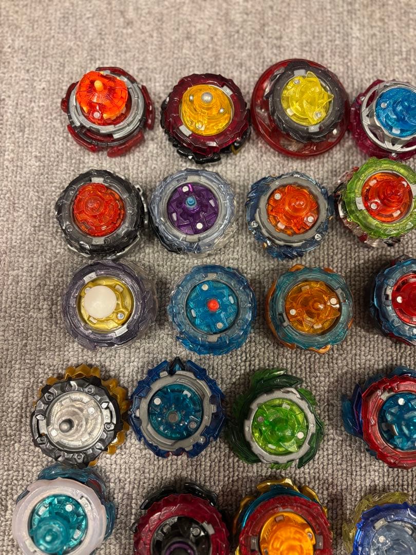 ベイブレードバースト　ゴッドレイヤーシリーズ