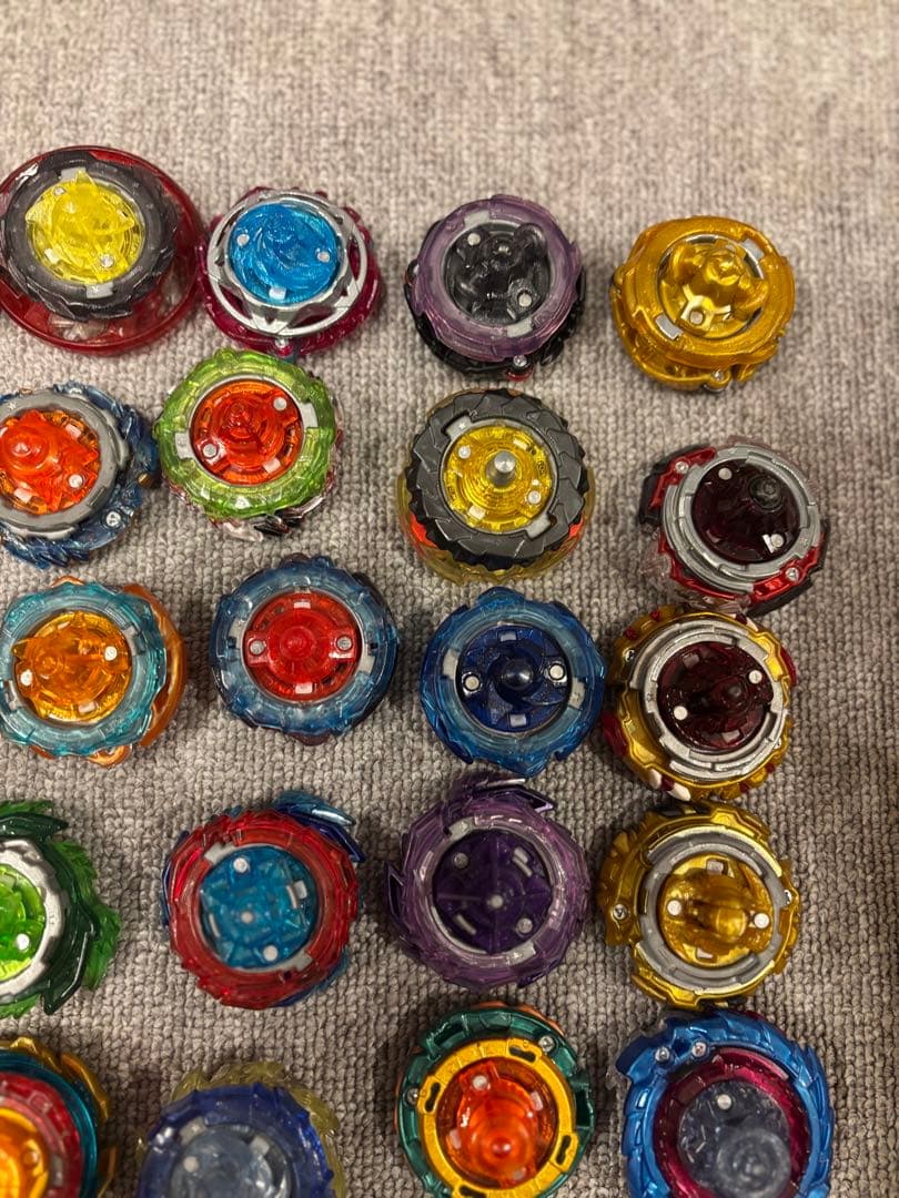 ベイブレードバースト　ゴッドレイヤーシリーズ