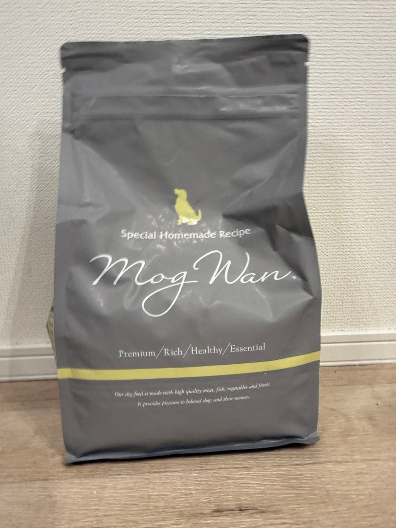 Mog Wan ドッグフード プレミアム(2袋)