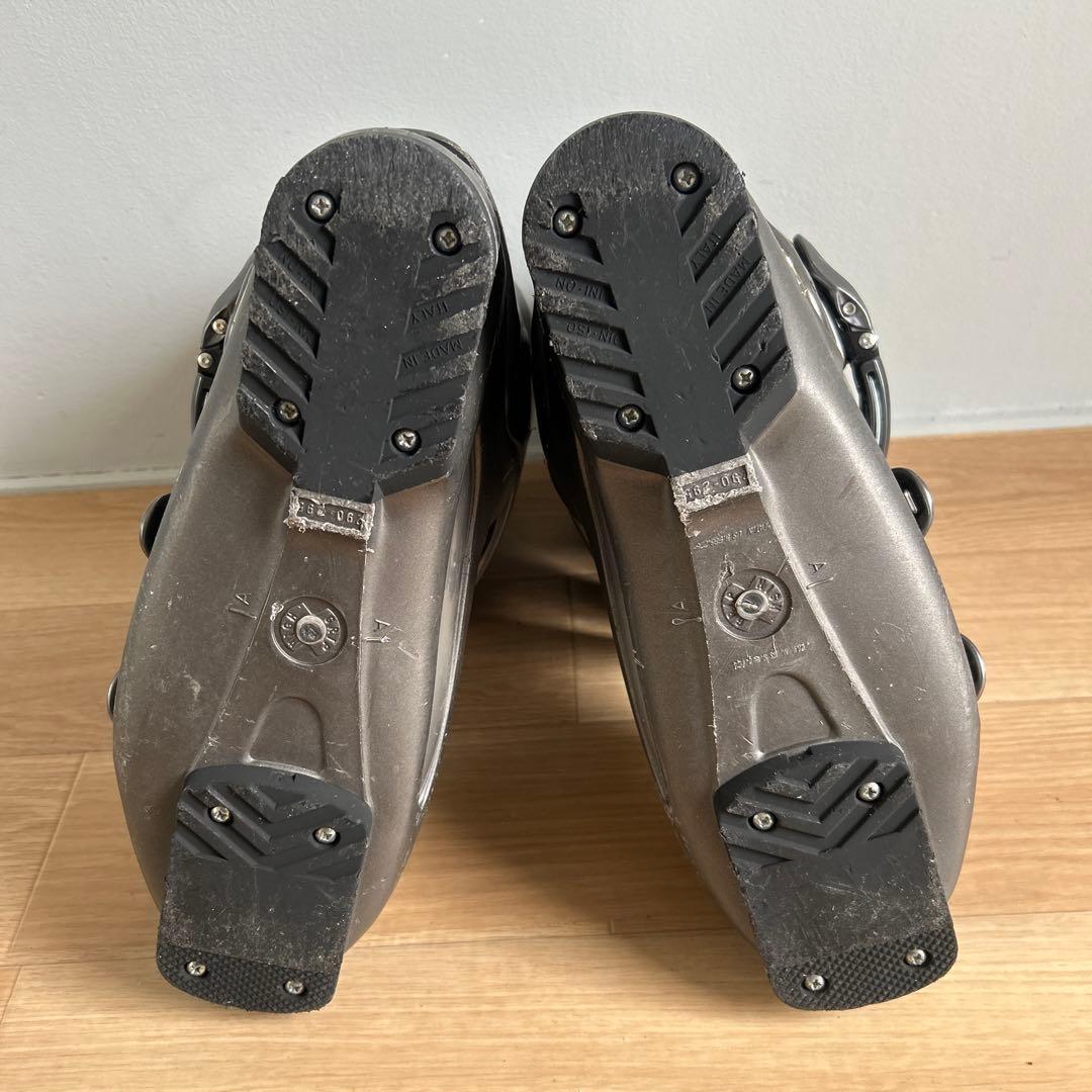 Nordica スキー用ブーツ シルバー