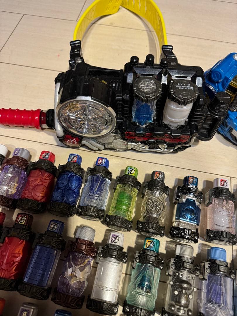 N*e様 戦隊モノ等　おもちゃ　まとめ売り