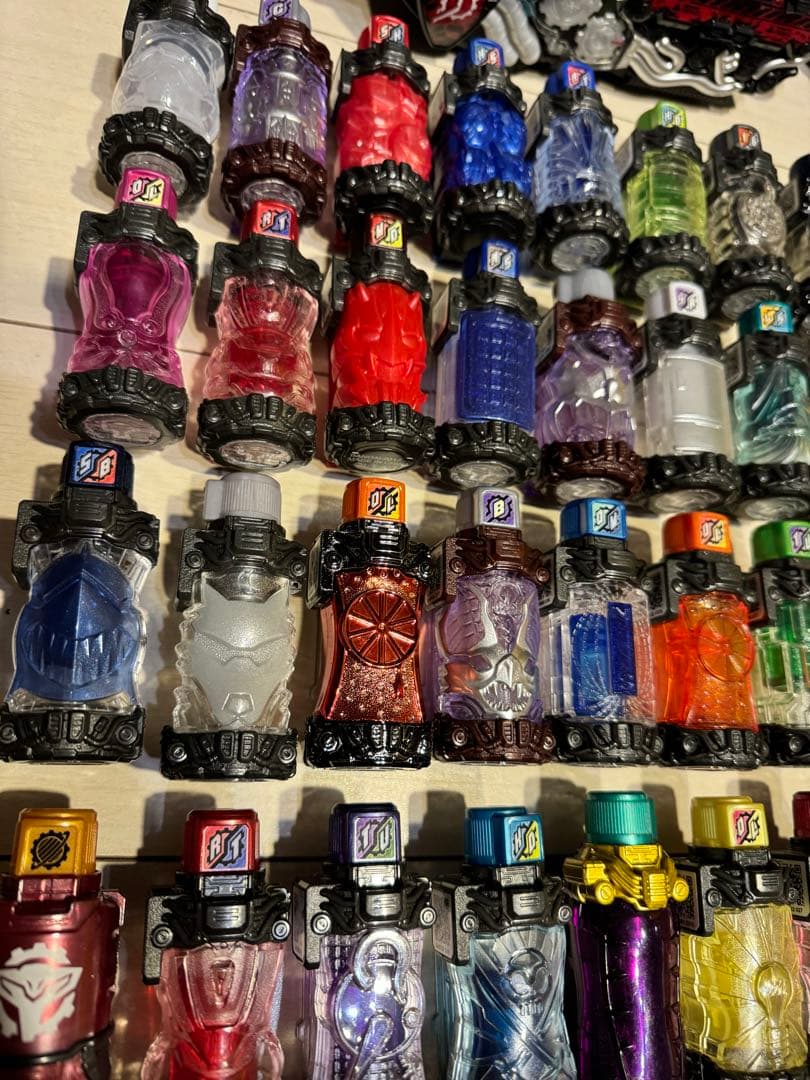 N*e様 戦隊モノ等　おもちゃ　まとめ売り