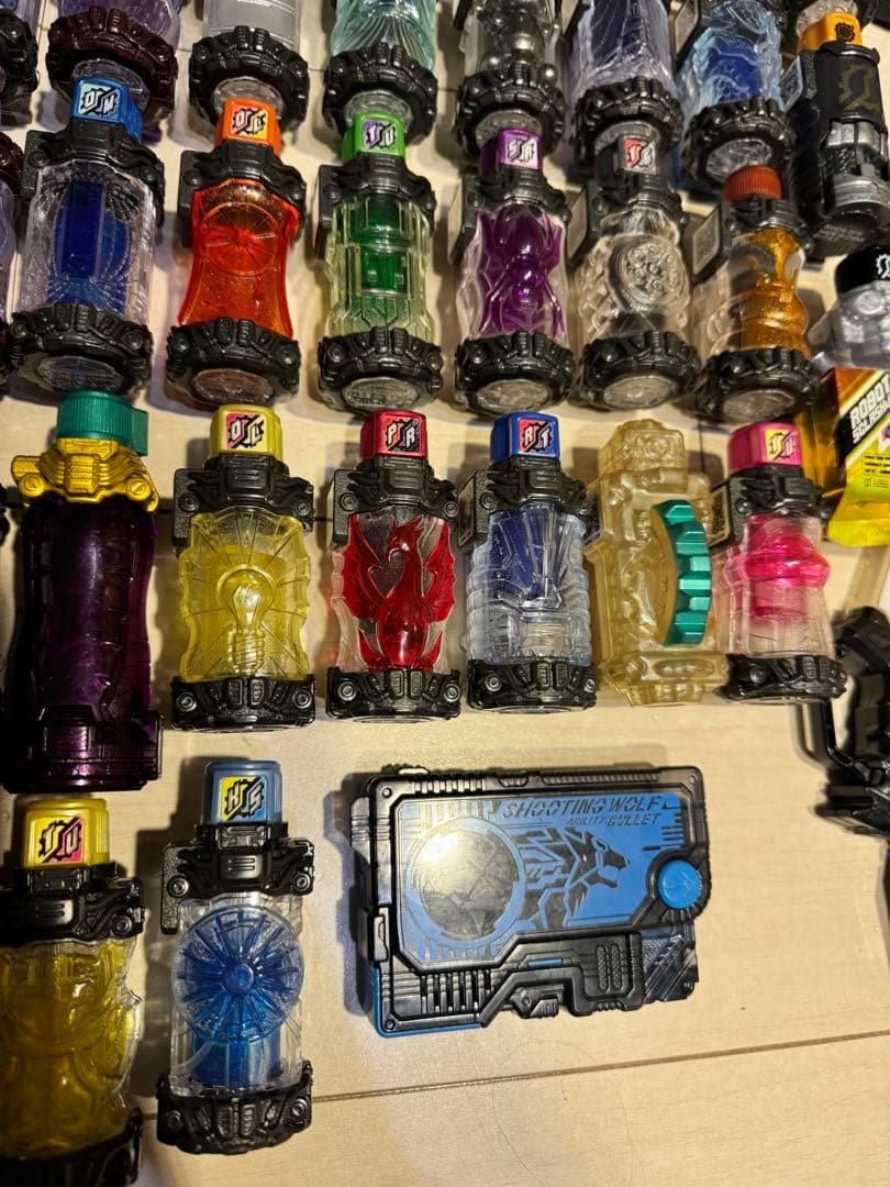 N*e様 戦隊モノ等　おもちゃ　まとめ売り