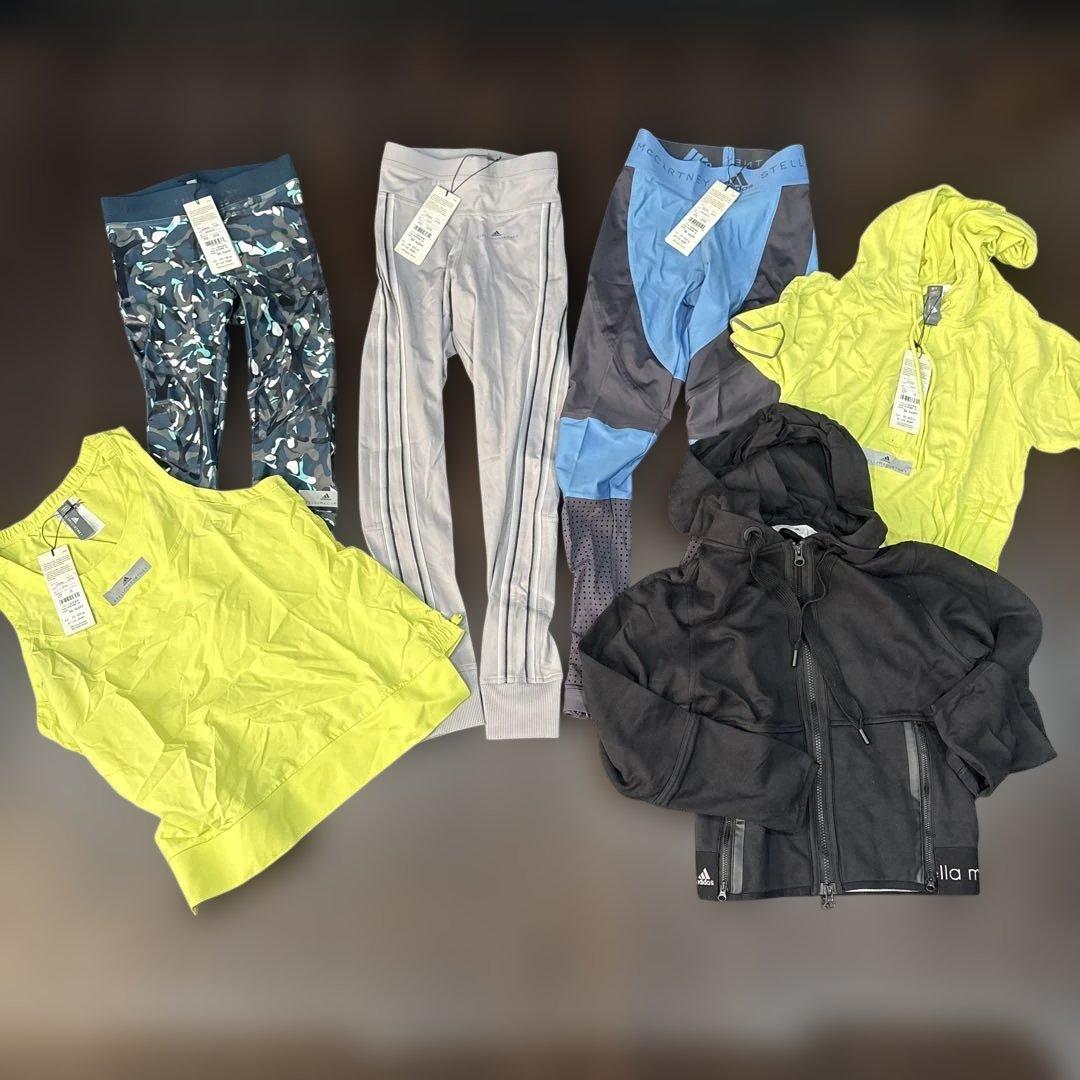 ステラマッカートニー　新品含む6点セット