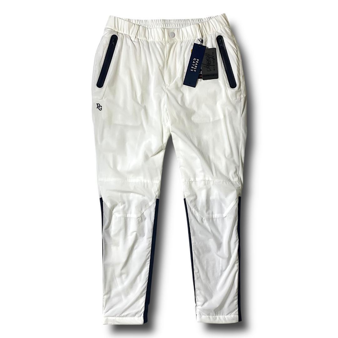 2 パーリーゲイツ 定31,900円 中綿裏生地一体型素材Octa ロングパンツ