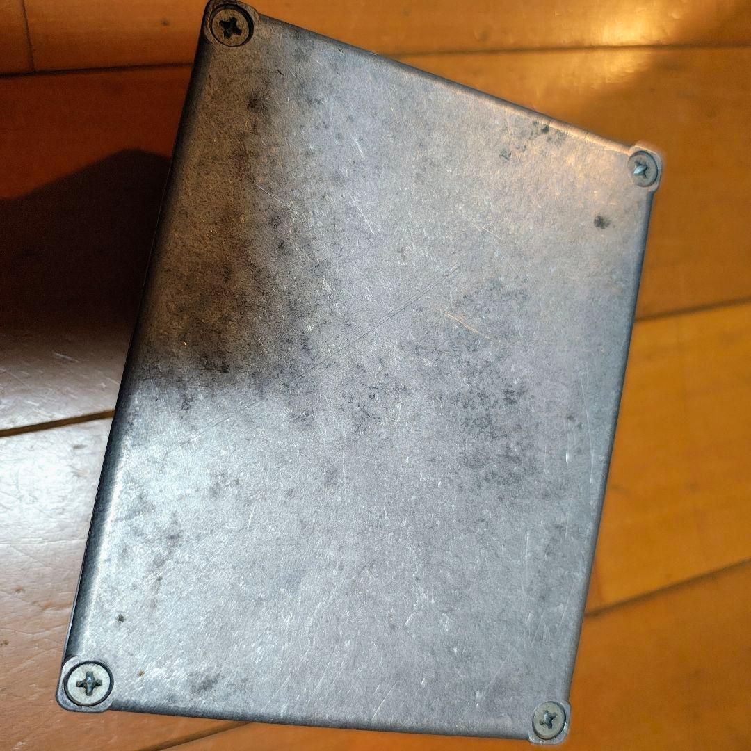 BadKey PreAmp II for Bass ベースプリアンプ