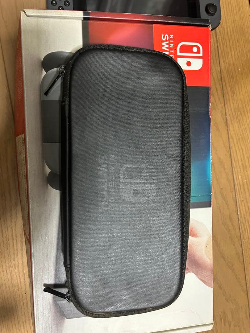 ふ*わ様 Nintendo Switch ドック　ケース付属